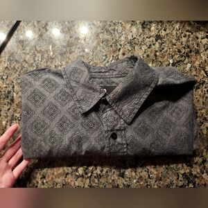 RSQ Skater Buttondown Shirt